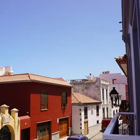 Casa Los Profesores, Encanto Tradicional Canario En La Orotava La Orotava