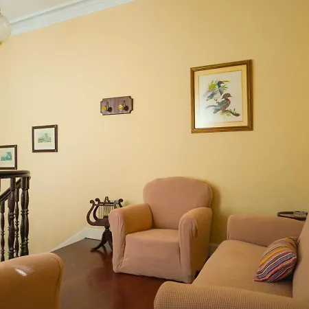 Holiday home Casa Los Profesores, Encanto Tradicional Canario En La Orotava