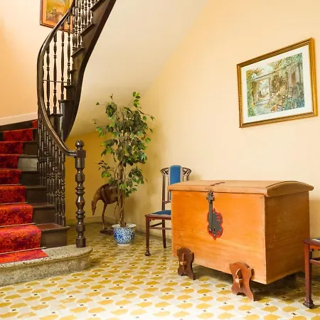 Casa Los Profesores, Encanto Tradicional Canario En La Orotava