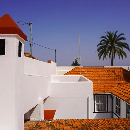Casa Profesores, Typical Canarian House