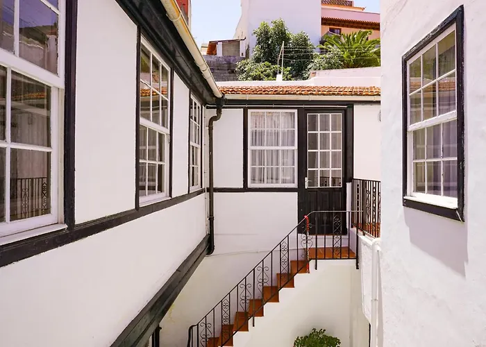 Casa Profesores, Typical Canarian House Dom wakacyjny *