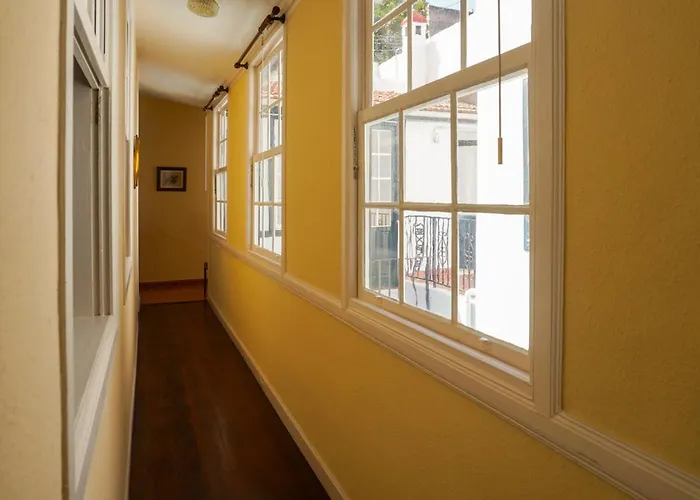 Dom wakacyjny Casa Profesores, Typical Canarian House *