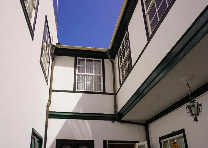 Casa Profesores, Typical Canarian House * La Orotava