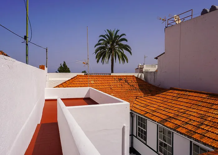 Casa Profesores, Typical Canarian House Dom wakacyjny *