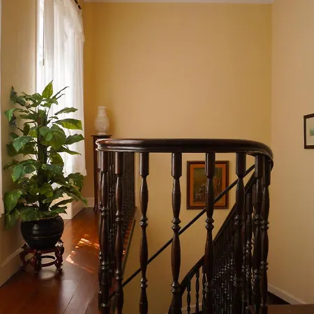 펜션 Casa Profesores, Typical Canarian House *