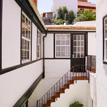Casa Los Profesores, Encanto Tradicional Canario En La Orotava Prázdninový dům *