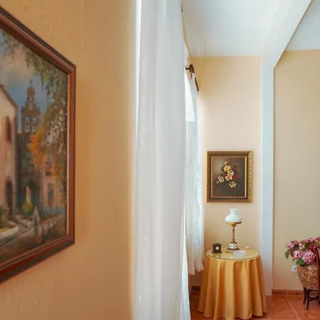 Prázdninový dům Casa Los Profesores, Encanto Tradicional Canario En La Orotava *