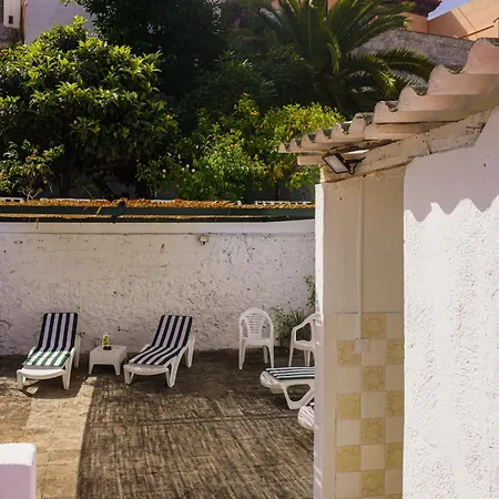 Casa Profesores, Typical Canarian House 拉奥罗塔瓦