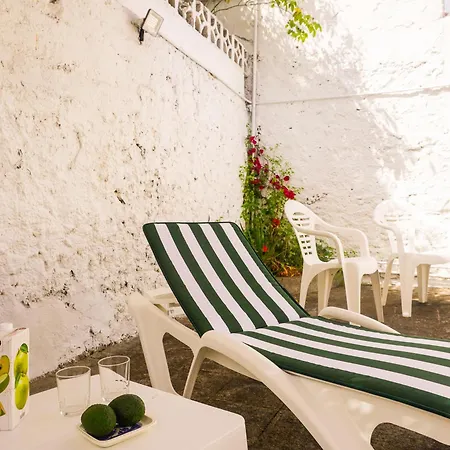Casa Profesores, Typical Canarian House * 라오로타바