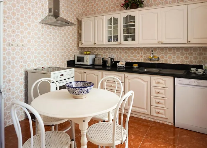 度假居 Casa Profesores, Typical Canarian House