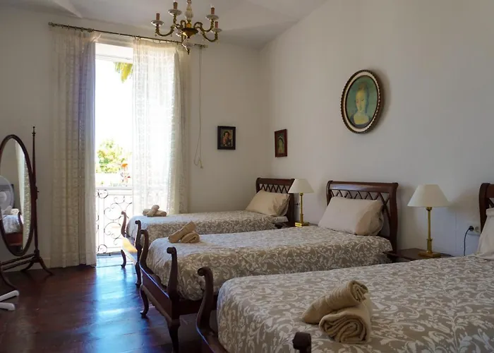 Casa Profesores, Typical Canarian House 拉奥罗塔瓦