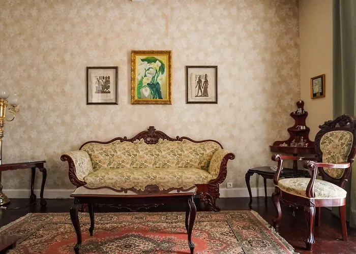 Casa Profesores, Typical Canarian House 度假居