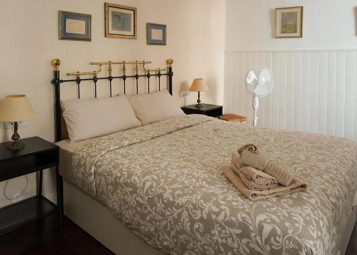 度假居 Casa Profesores, Typical Canarian House 拉奥罗塔瓦