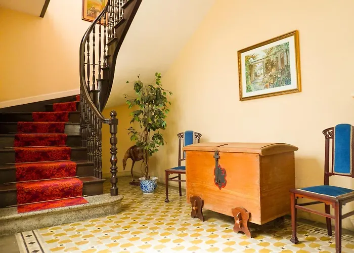 Casa Profesores, Typical Canarian House