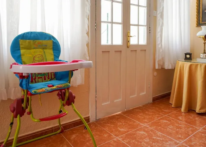 Casa Profesores, Typical Canarian House 度假居