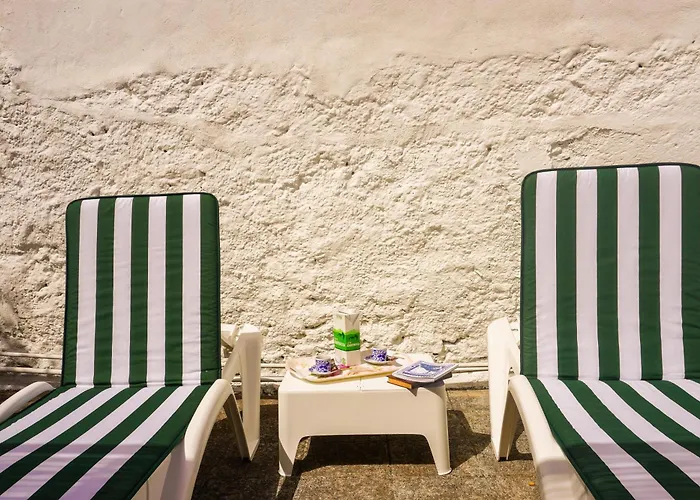 Casa Profesores, Typical Canarian House 拉奥罗塔瓦