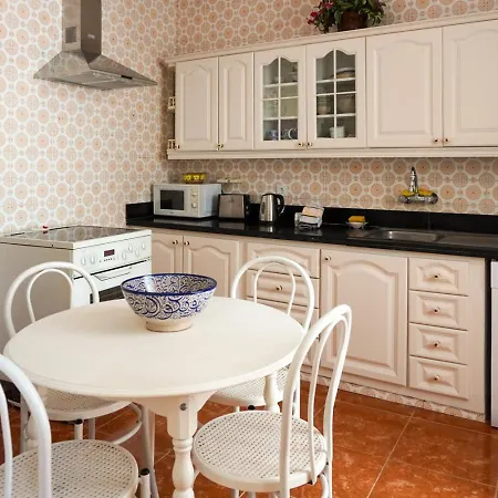 Holiday home Casa Profesores, Typical Canarian House