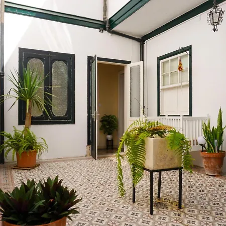 Casa Profesores, Encanto Tradicional Canario En Dom wakacyjny La Orotava