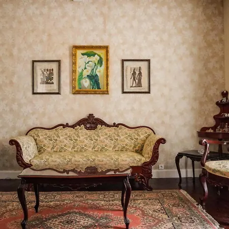 Casa Profesores, Typical Canarian House Дом отдыха