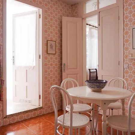 Holiday home Casa Profesores, Typical Canarian House