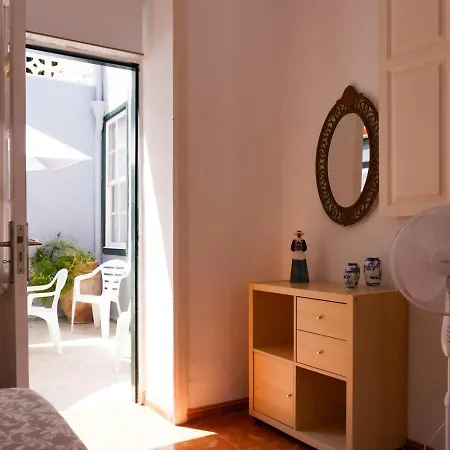 Casa Profesores, Typical Canarian House