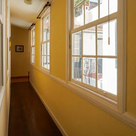 Дом отдыха Casa Profesores, Typical Canarian House *