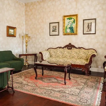 Casa Profesores, Typical Canarian House La Orotava