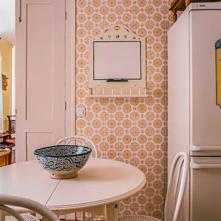 Casa Profesores, Typical Canarian House Ля Оротава