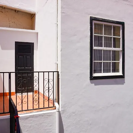 Casa Profesores, Typical Canarian House Holiday home