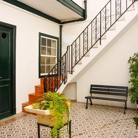 Casa Profesores, Typical Canarian House Дом отдыха Ля Оротава