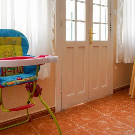 Casa Profesores, Typical Canarian House Дом отдыха