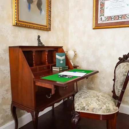 Casa Profesores, Typical Canarian House