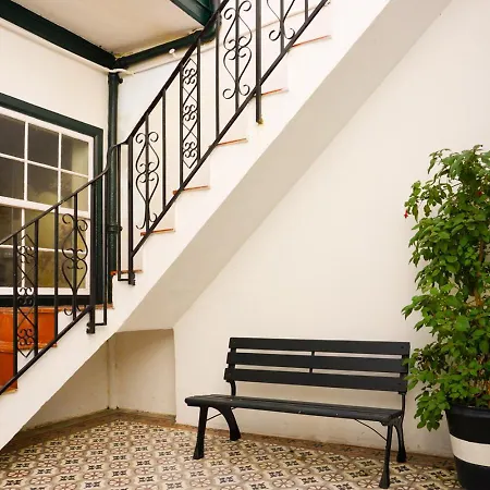 Дом отдыха Casa Profesores, Typical Canarian House Ля Оротава