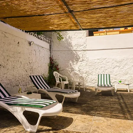 Vakantiehuis Casa Profesores, Typical Canarian House