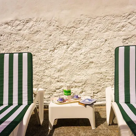 Casa Profesores, Typical Canarian House Ля Оротава