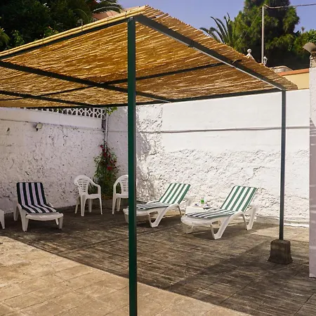 Casa Profesores, Typical Canarian House