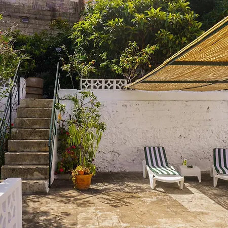 Casa Profesores, Typical Canarian House *
