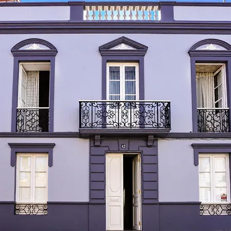 Casa Profesores, Encanto Tradicional Canario En *