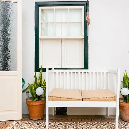 Casa Profesores, Encanto Tradicional Canario En *