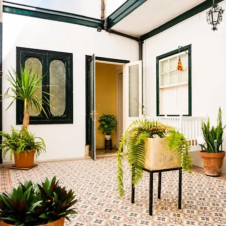 Casa Profesores, Encanto Tradicional Canario En Dom wakacyjny