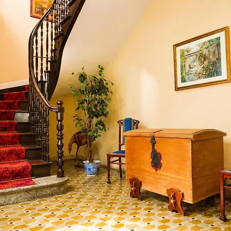 Casa Profesores, Encanto Tradicional Canario En * La Orotava