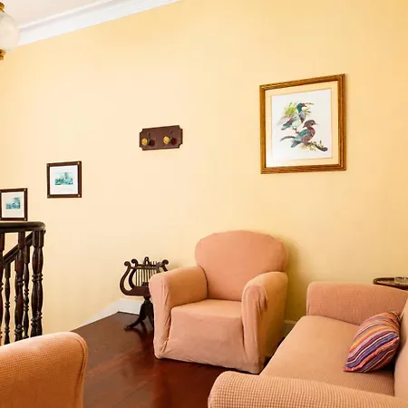 Dom wakacyjny Casa Profesores, Encanto Tradicional Canario En