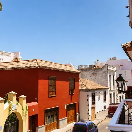 Casa Profesores, Encanto Tradicional Canario En *