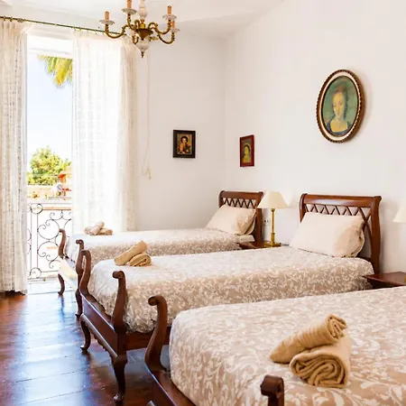 Casa Profesores, Encanto Tradicional Canario En * La Orotava