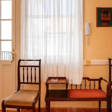 Dom wakacyjny Casa Profesores, Encanto Tradicional Canario En