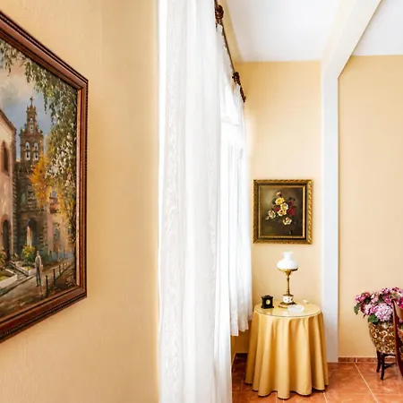 Casa Profesores, Encanto Tradicional Canario En Dom wakacyjny