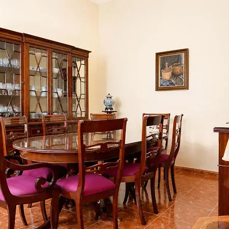 Casa Profesores, Encanto Tradicional Canario En *