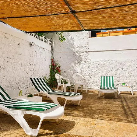 Casa Profesores, Encanto Tradicional Canario En Dom wakacyjny