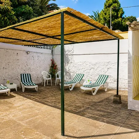 Casa Profesores, Encanto Tradicional Canario En