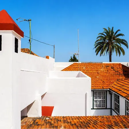 Dom wakacyjny Casa Profesores, Encanto Tradicional Canario En La Orotava
